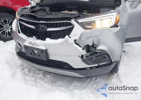 2019 Buick Encore Fwd Preferred from USA, damaged, VIN KL4CJASB5KB722256